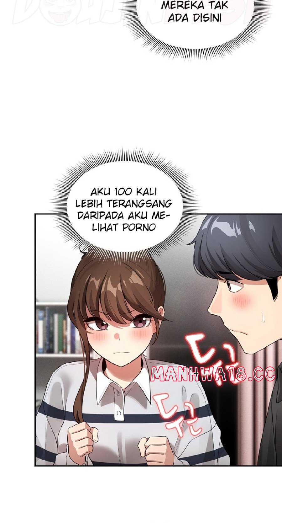 Private Tutoring In Pandemic RAW - Chapter 111 - picture 29
