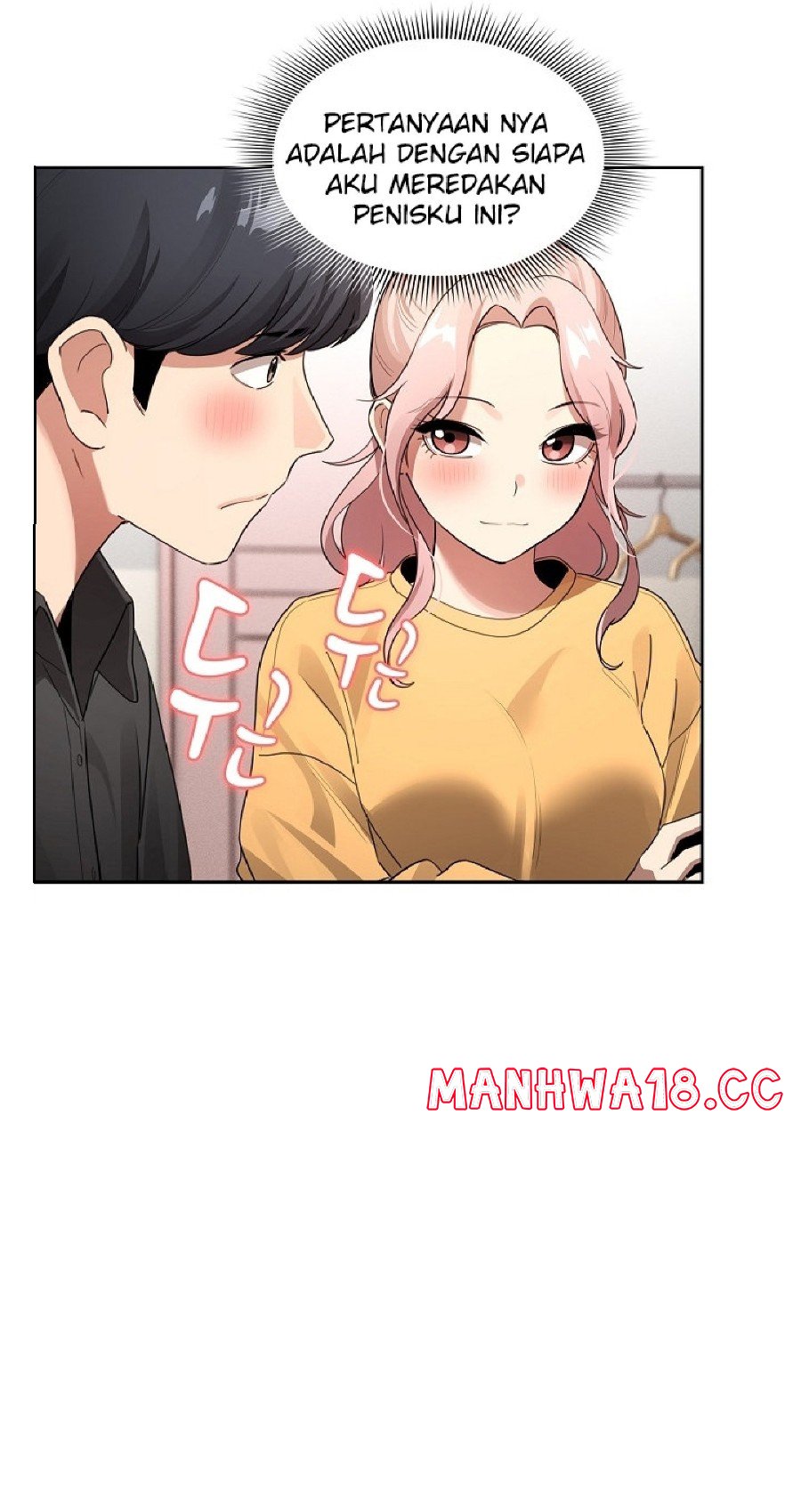 Private Tutoring In Pandemic RAW - Chapter 111 - picture 30