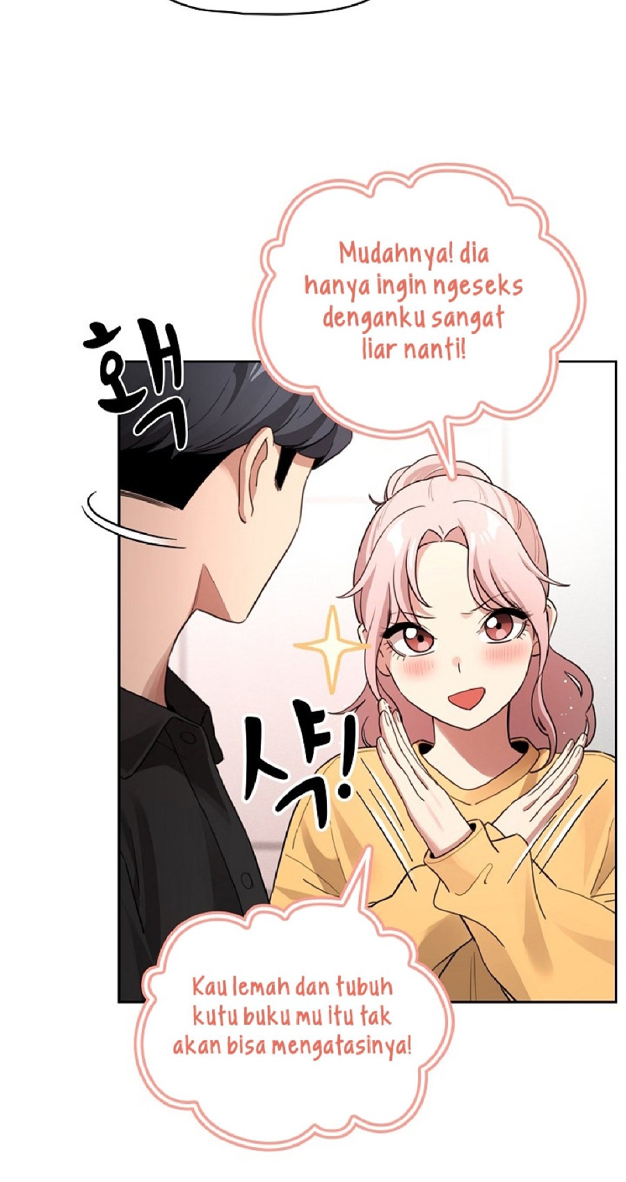 Private Tutoring In Pandemic RAW - Chapter 111 - picture 35