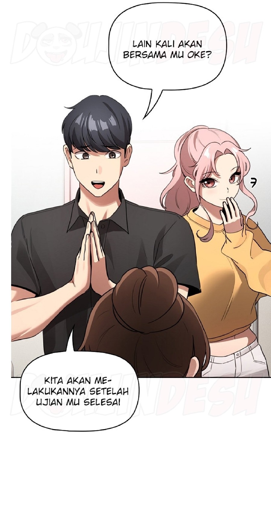 Private Tutoring In Pandemic RAW - Chapter 111 - picture 40