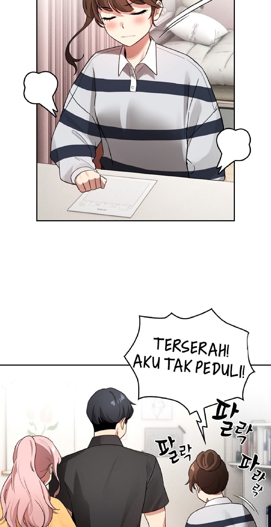 Private Tutoring In Pandemic RAW - Chapter 111 - picture 42