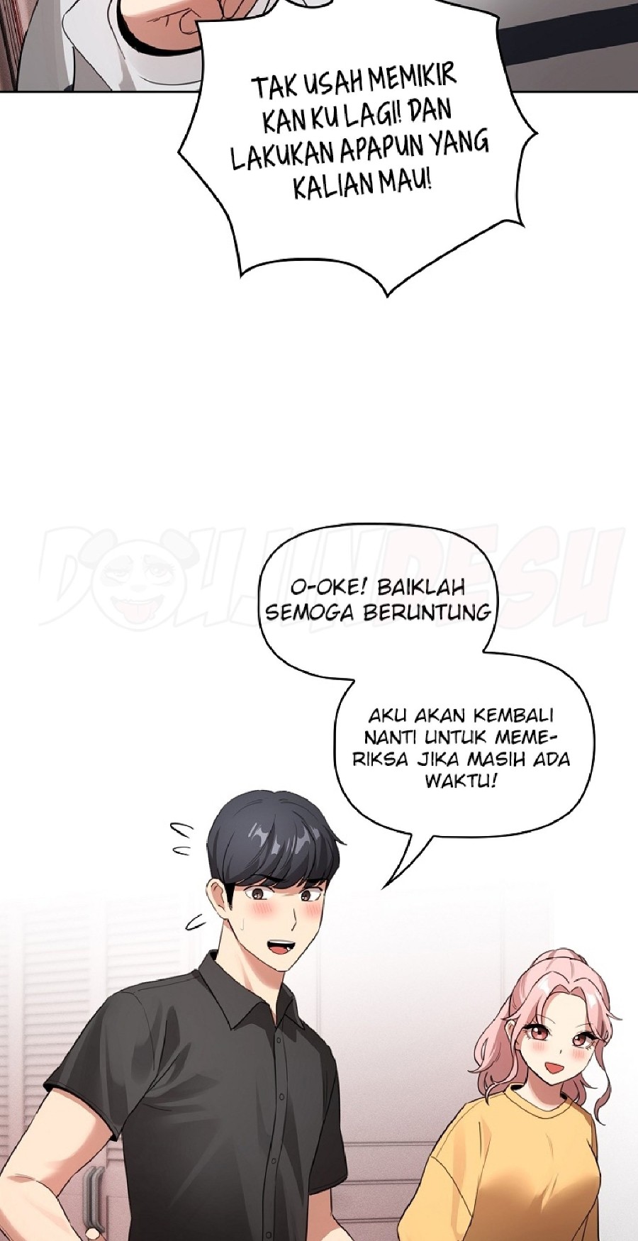 Private Tutoring In Pandemic RAW - Chapter 111 - picture 44