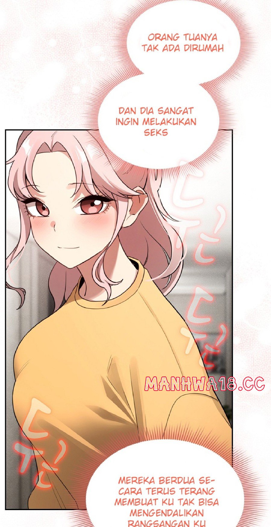 Private Tutoring In Pandemic RAW - Chapter 111 - picture 51