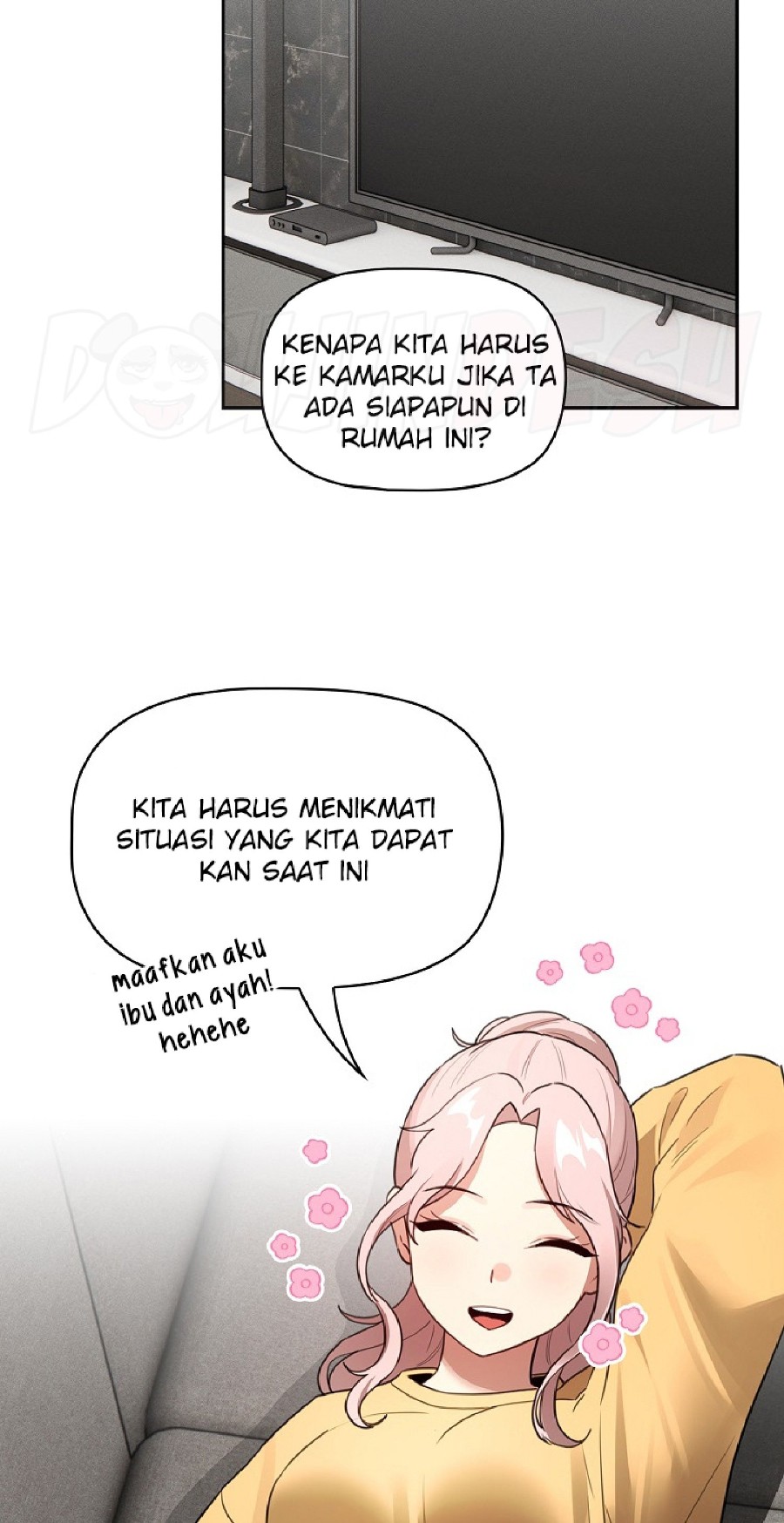 Private Tutoring In Pandemic RAW - Chapter 111 - picture 55