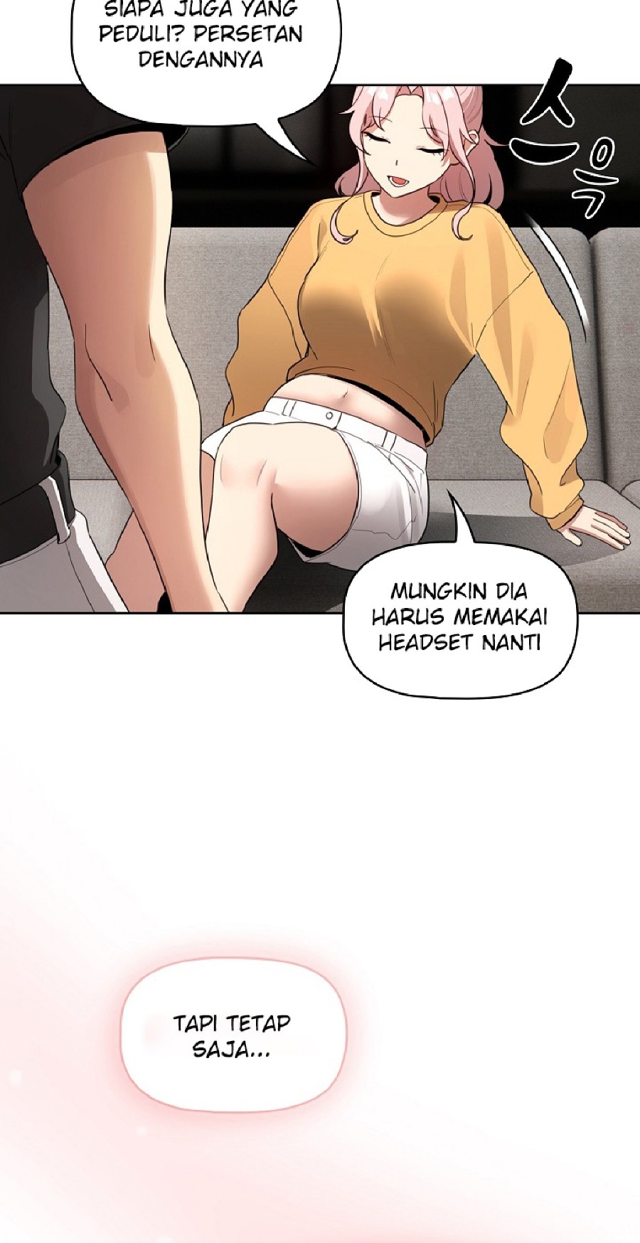 Private Tutoring In Pandemic RAW - Chapter 111 - picture 59