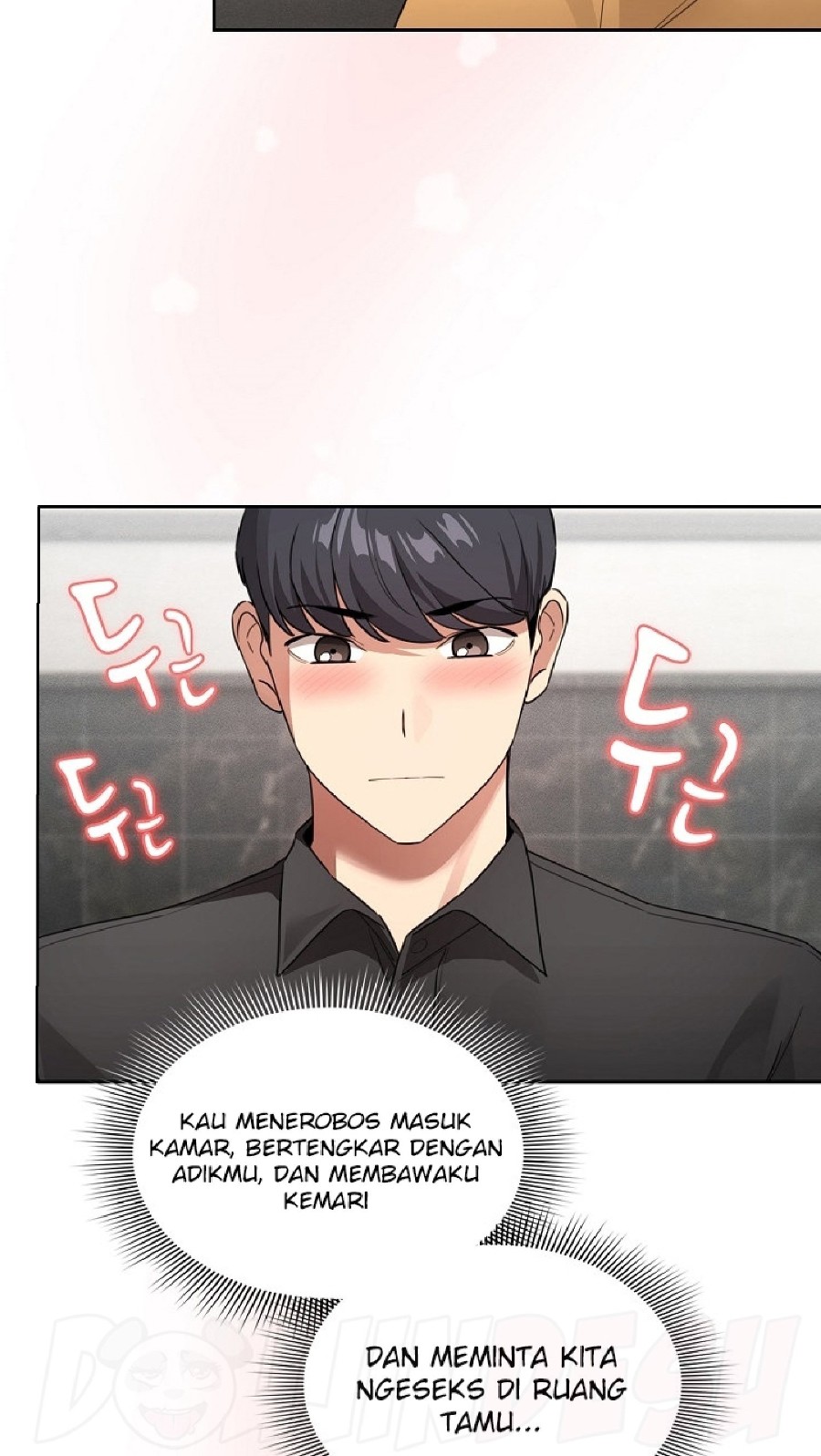 Private Tutoring In Pandemic RAW - Chapter 111 - picture 62