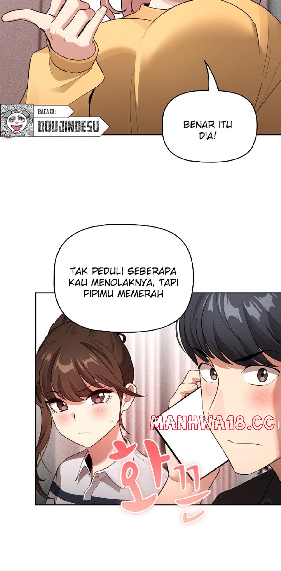 Private Tutoring In Pandemic RAW - Chapter 111 - picture 7