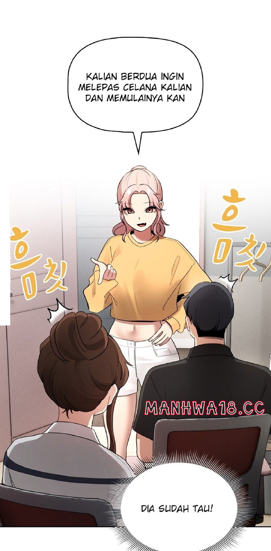 Private Tutoring In Pandemic RAW - Chapter 111 - picture 8