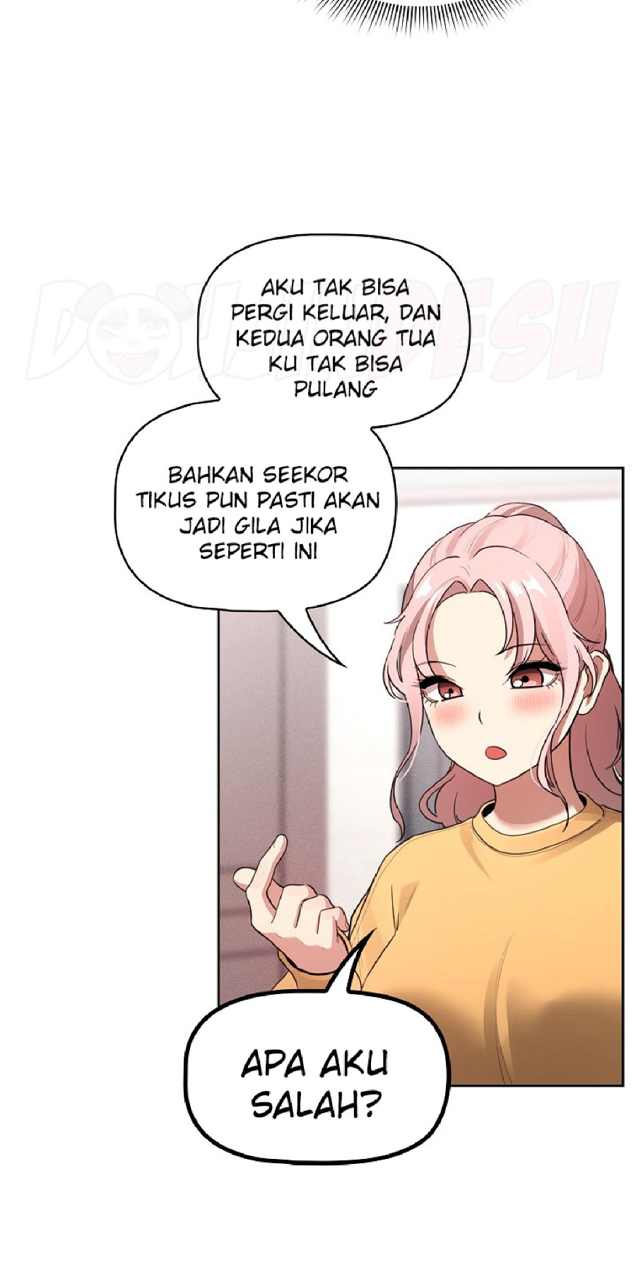 Private Tutoring In Pandemic RAW - Chapter 111 - picture 9