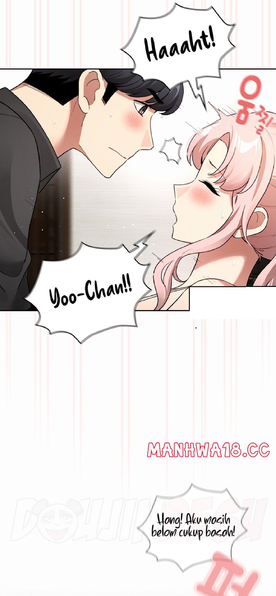 Private Tutoring In Pandemic RAW - Chapter 112 - picture 3