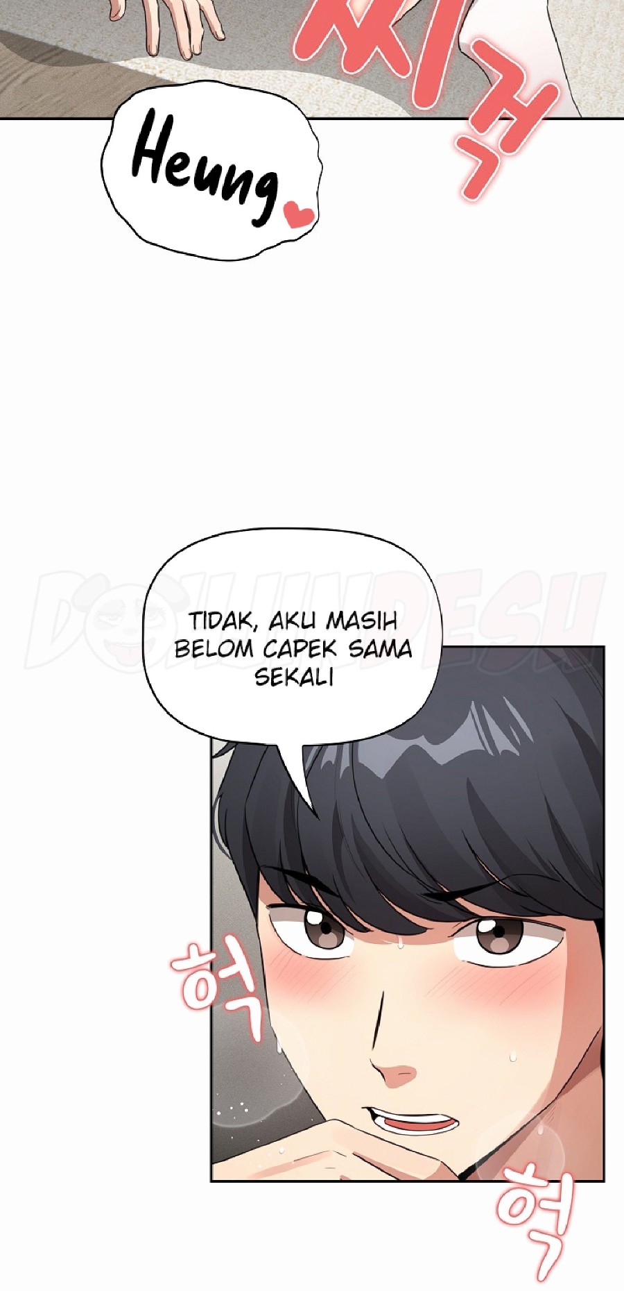 Private Tutoring In Pandemic RAW - Chapter 112 - picture 38