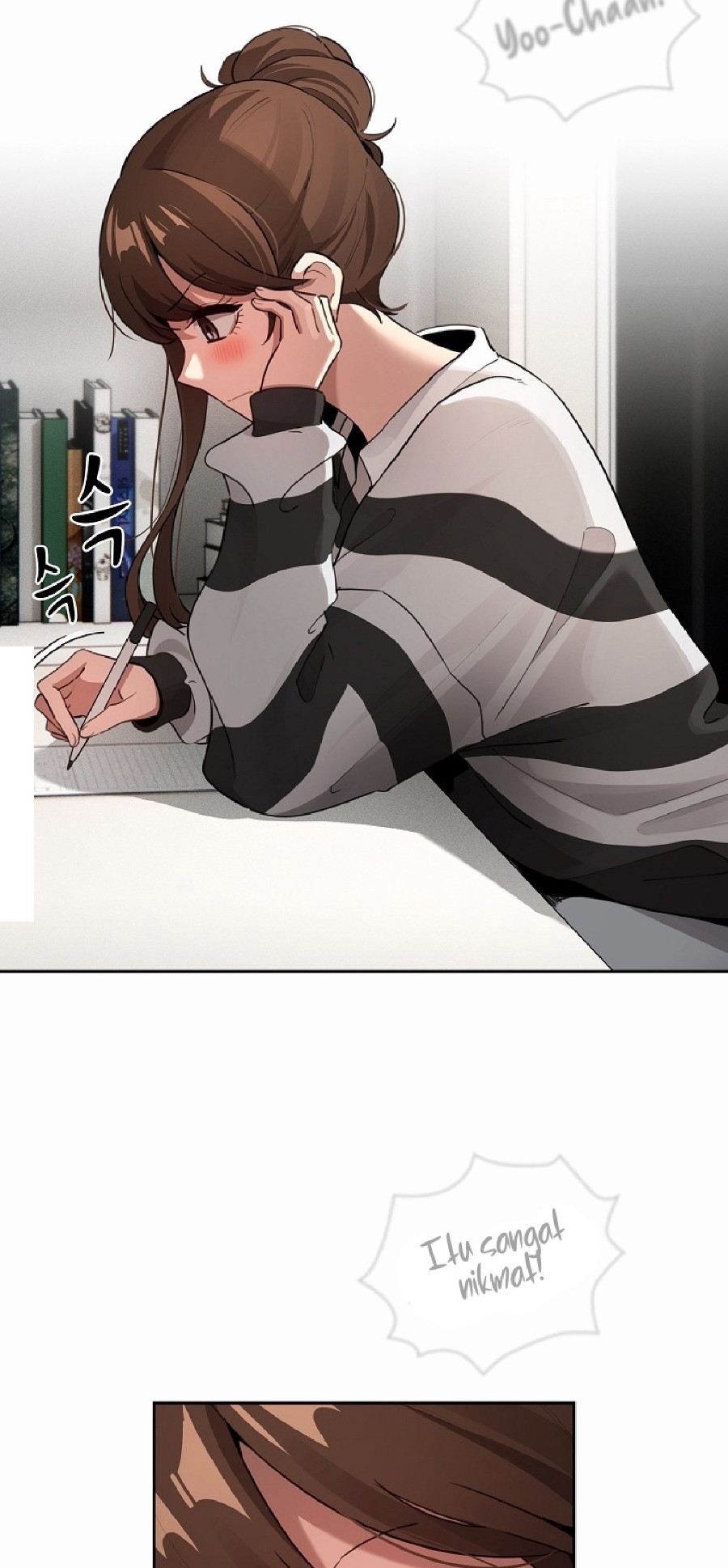 Private Tutoring In Pandemic RAW - Chapter 112 - picture 5