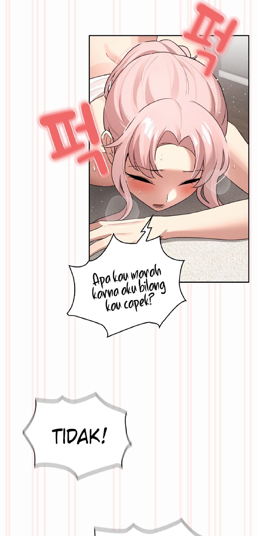 Private Tutoring In Pandemic RAW - Chapter 112 - picture 50