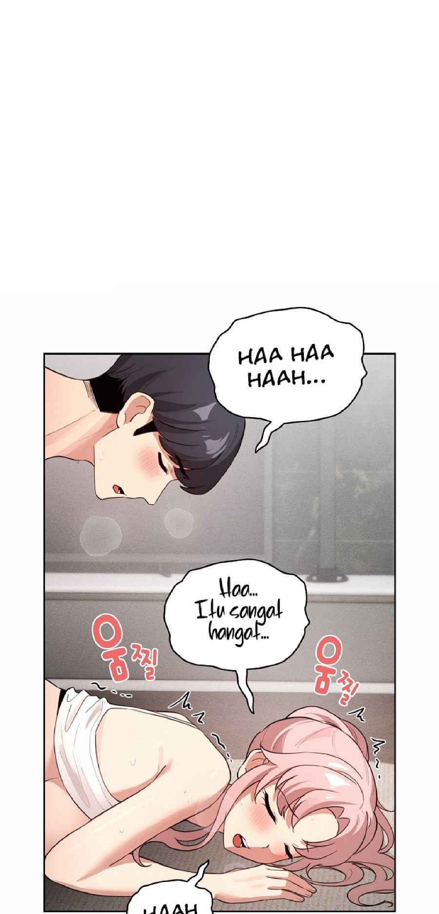 Private Tutoring In Pandemic RAW - Chapter 112 - picture 58
