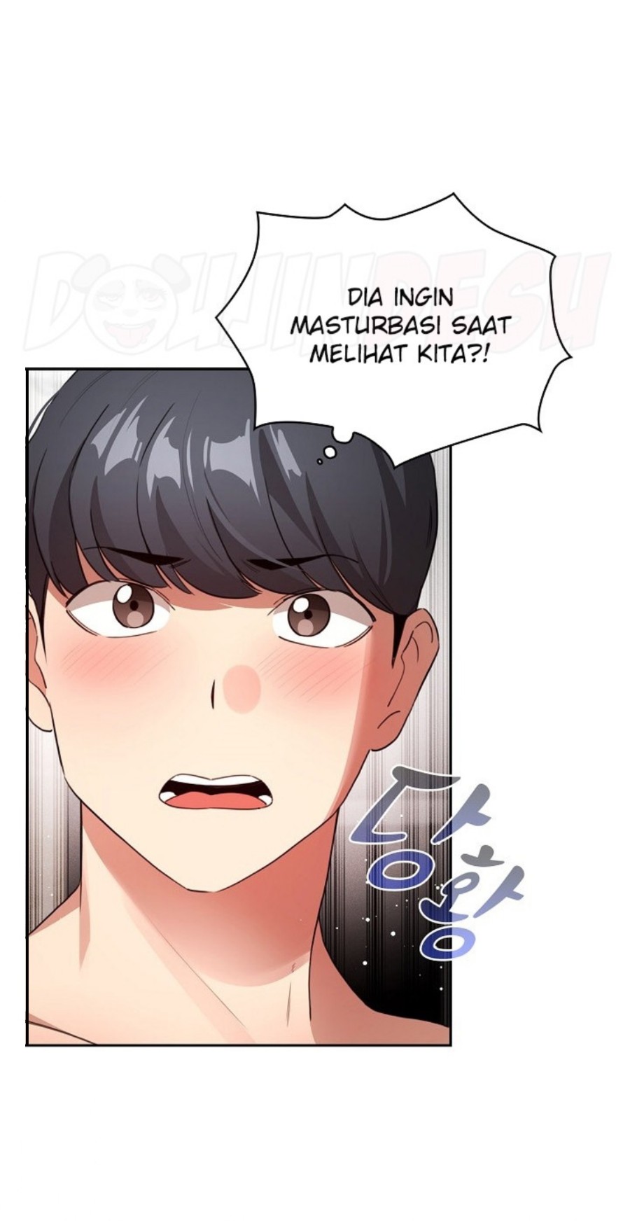 Private Tutoring In Pandemic RAW - Chapter 113 - picture 10