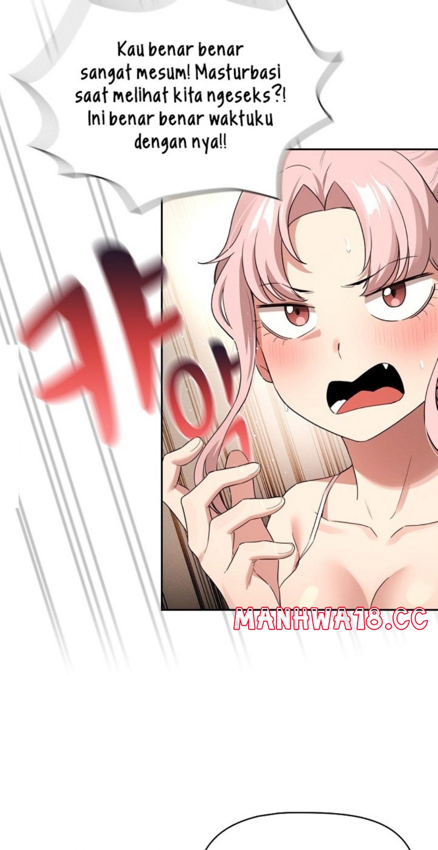 Private Tutoring In Pandemic RAW - Chapter 113 - picture 12
