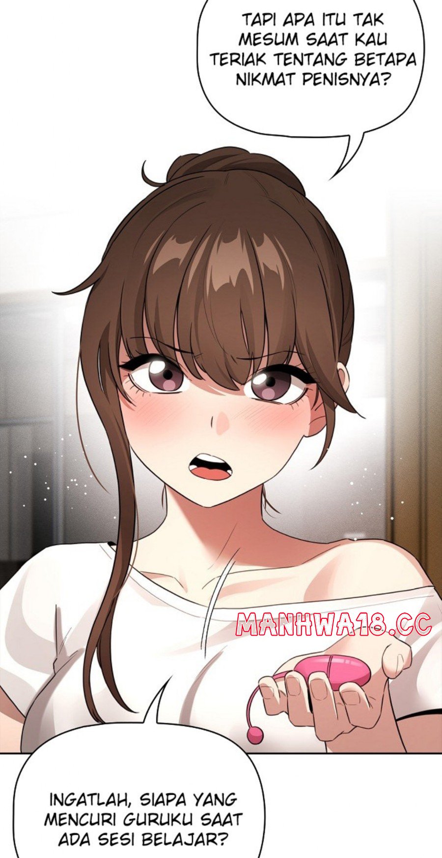 Private Tutoring In Pandemic RAW - Chapter 113 - picture 13