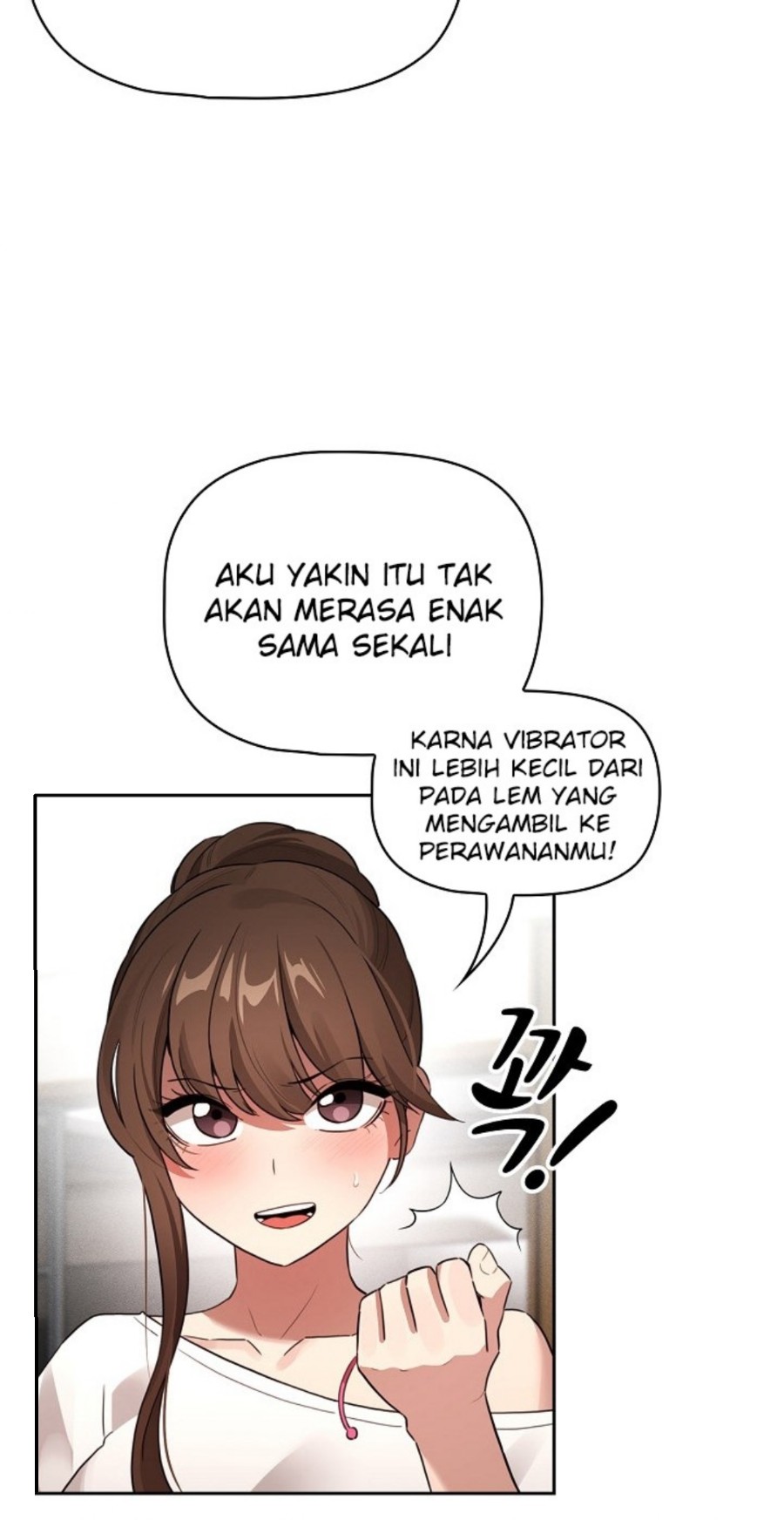 Private Tutoring In Pandemic RAW - Chapter 113 - picture 14