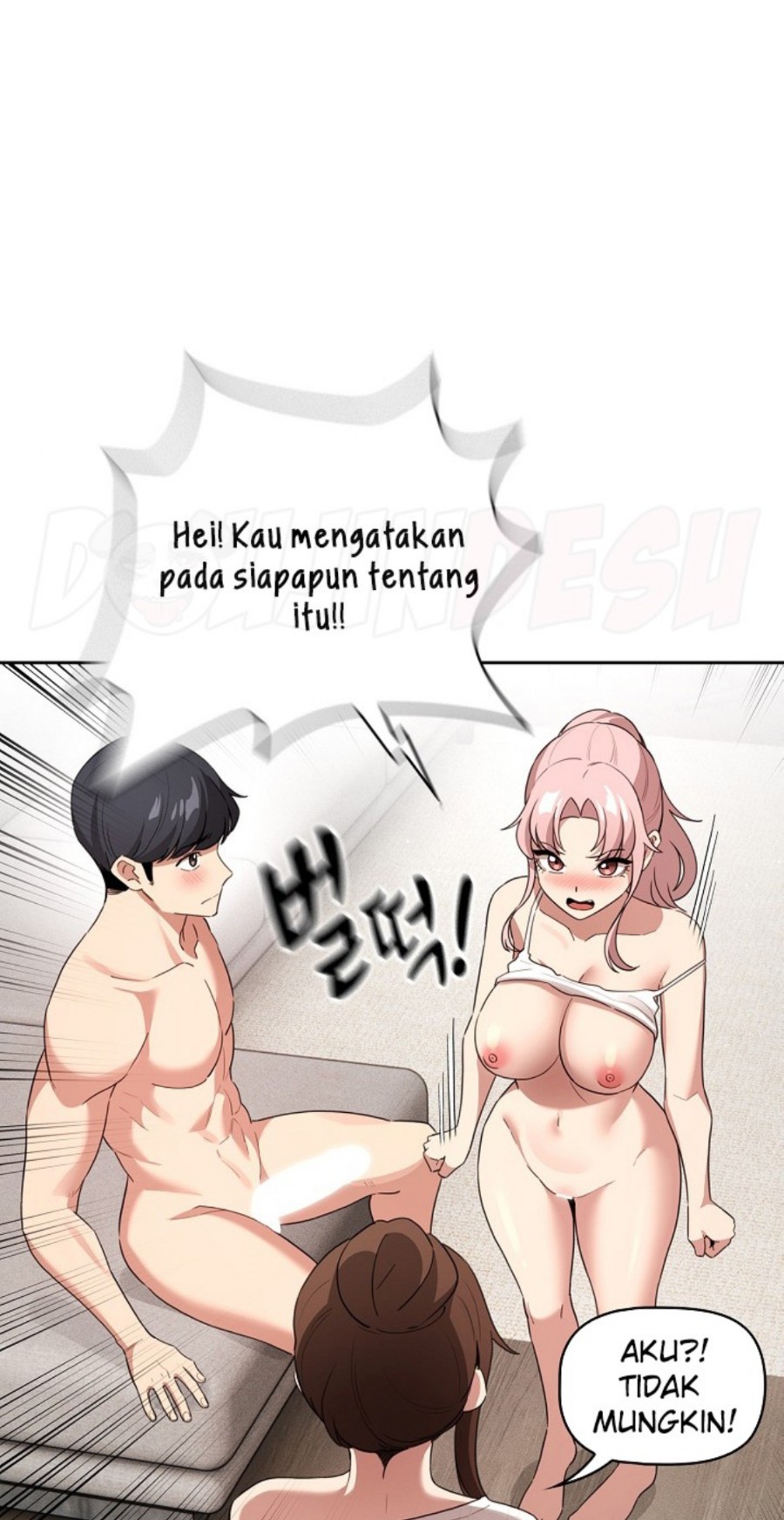 Private Tutoring In Pandemic RAW - Chapter 113 - picture 15