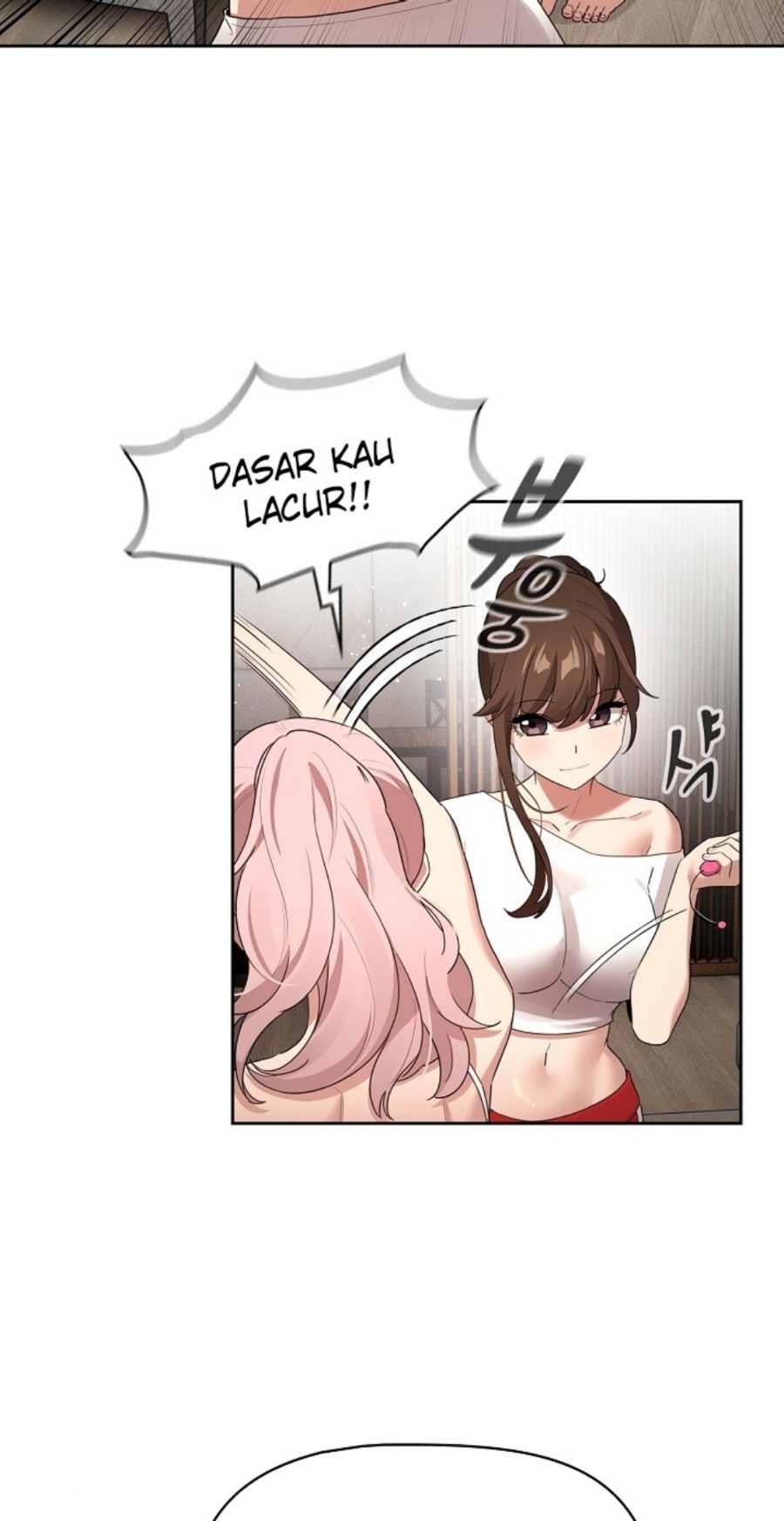 Private Tutoring In Pandemic RAW - Chapter 113 - picture 16