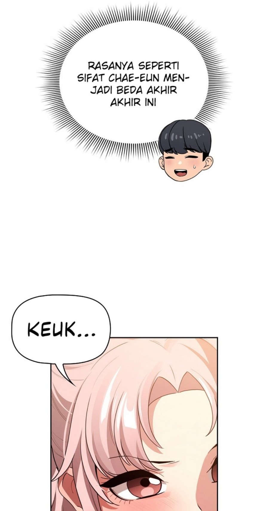 Private Tutoring In Pandemic RAW - Chapter 113 - picture 18