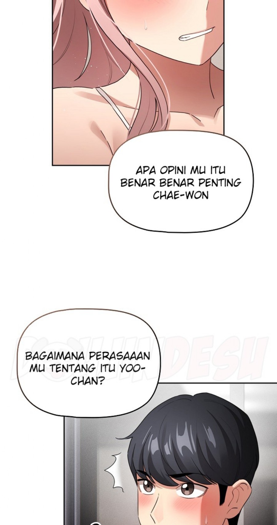 Private Tutoring In Pandemic RAW - Chapter 113 - picture 19