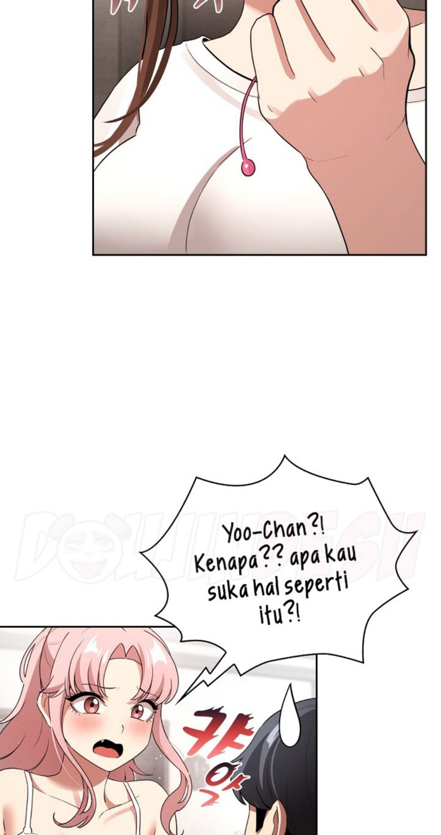 Private Tutoring In Pandemic RAW - Chapter 113 - picture 25