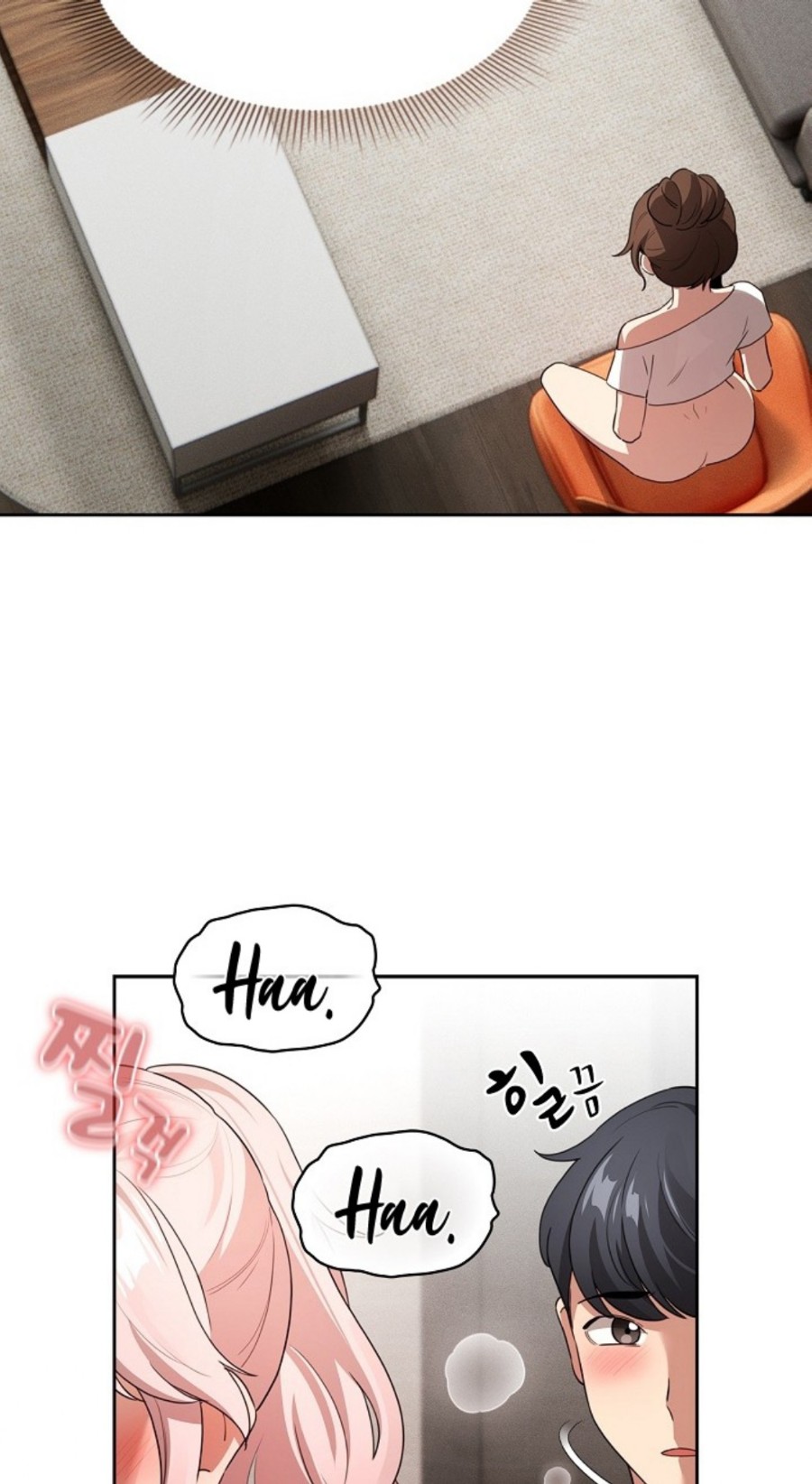 Private Tutoring In Pandemic RAW - Chapter 113 - picture 34