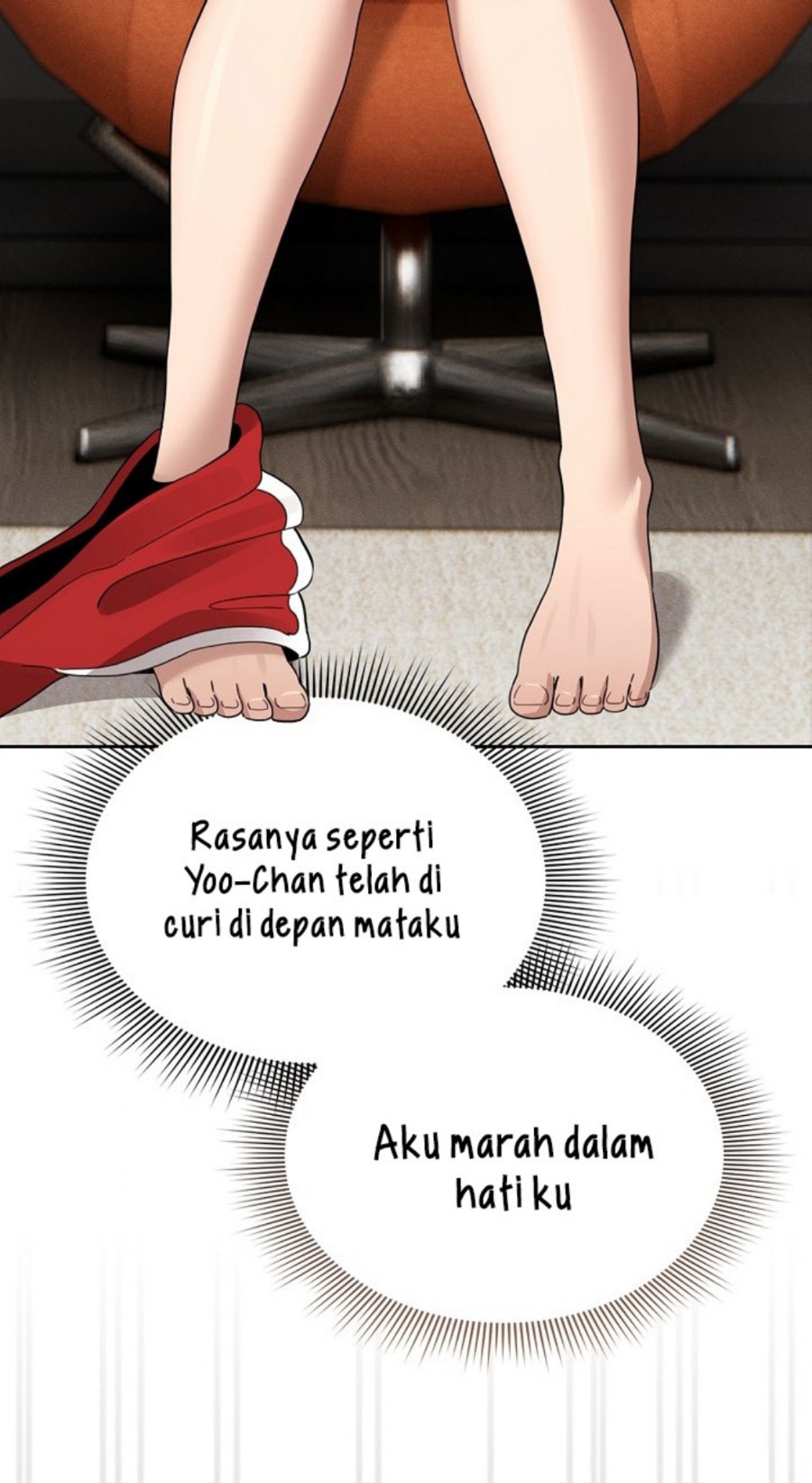 Private Tutoring In Pandemic RAW - Chapter 113 - picture 37