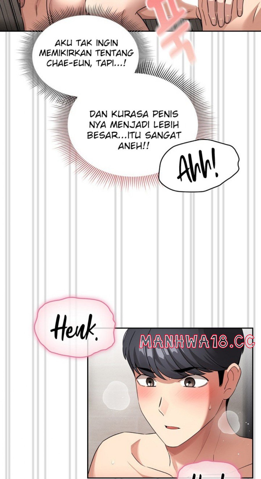 Private Tutoring In Pandemic RAW - Chapter 113 - picture 39