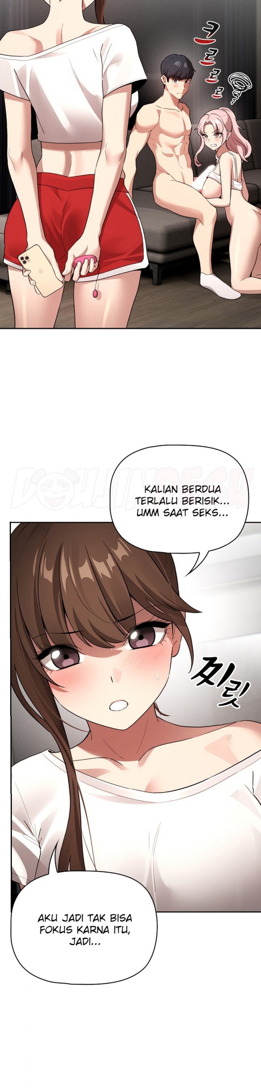 Private Tutoring In Pandemic RAW - Chapter 113 - picture 4