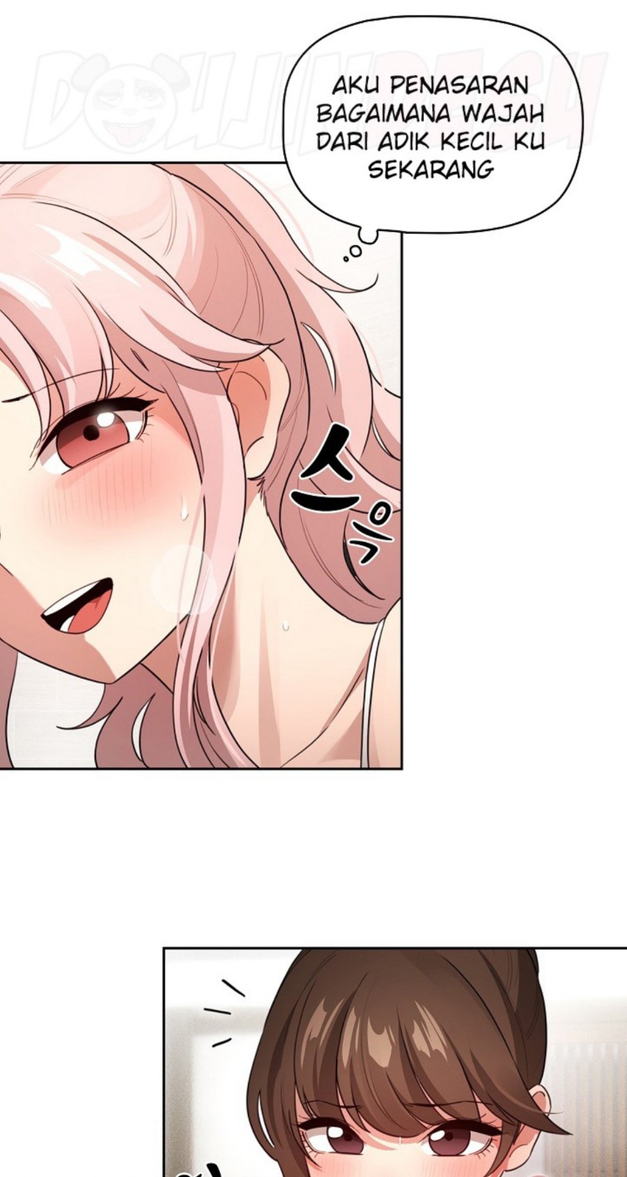 Private Tutoring In Pandemic RAW - Chapter 113 - picture 48