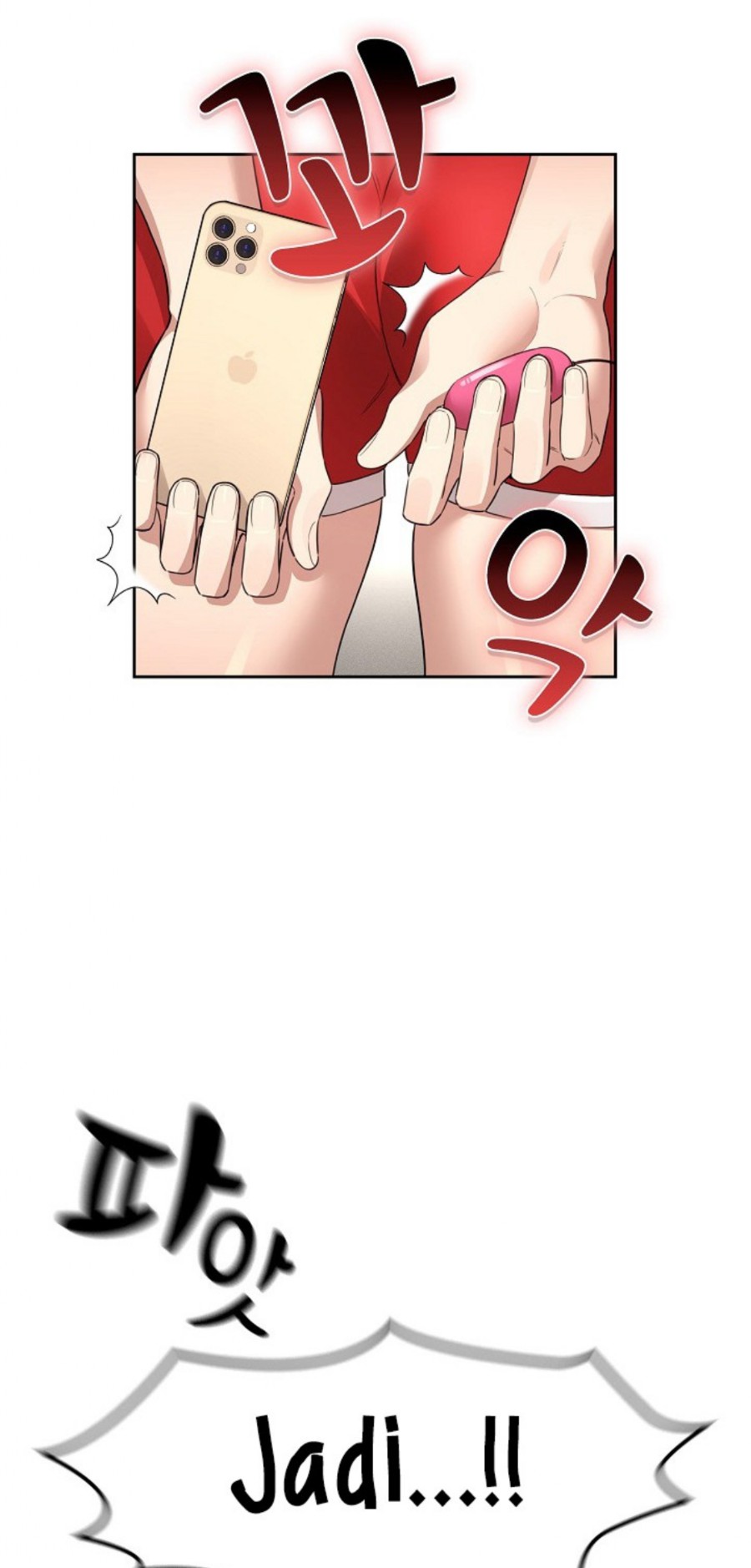 Private Tutoring In Pandemic RAW - Chapter 113 - picture 5