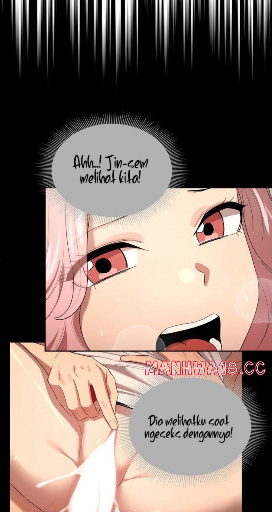 Private Tutoring In Pandemic RAW - Chapter 113 - picture 52