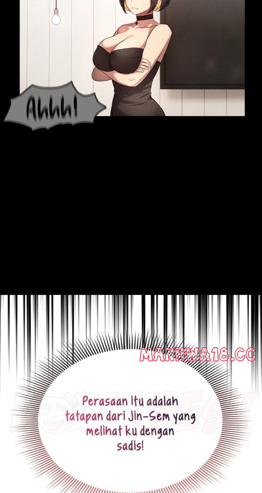 Private Tutoring In Pandemic RAW - Chapter 113 - picture 54