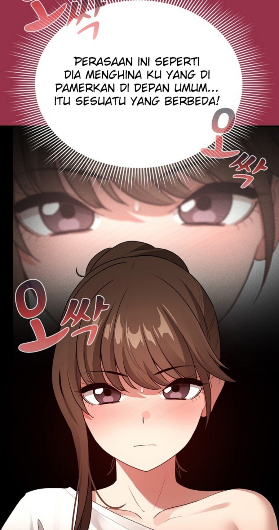 Private Tutoring In Pandemic RAW - Chapter 113 - picture 58
