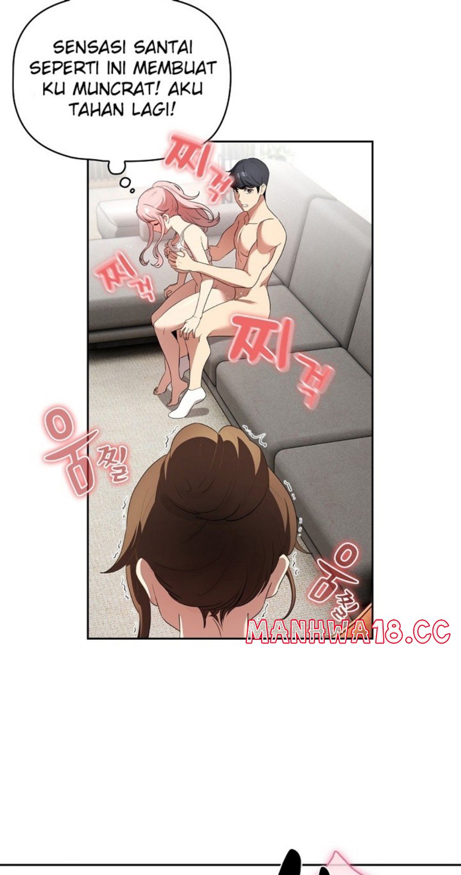 Private Tutoring In Pandemic RAW - Chapter 113 - picture 62