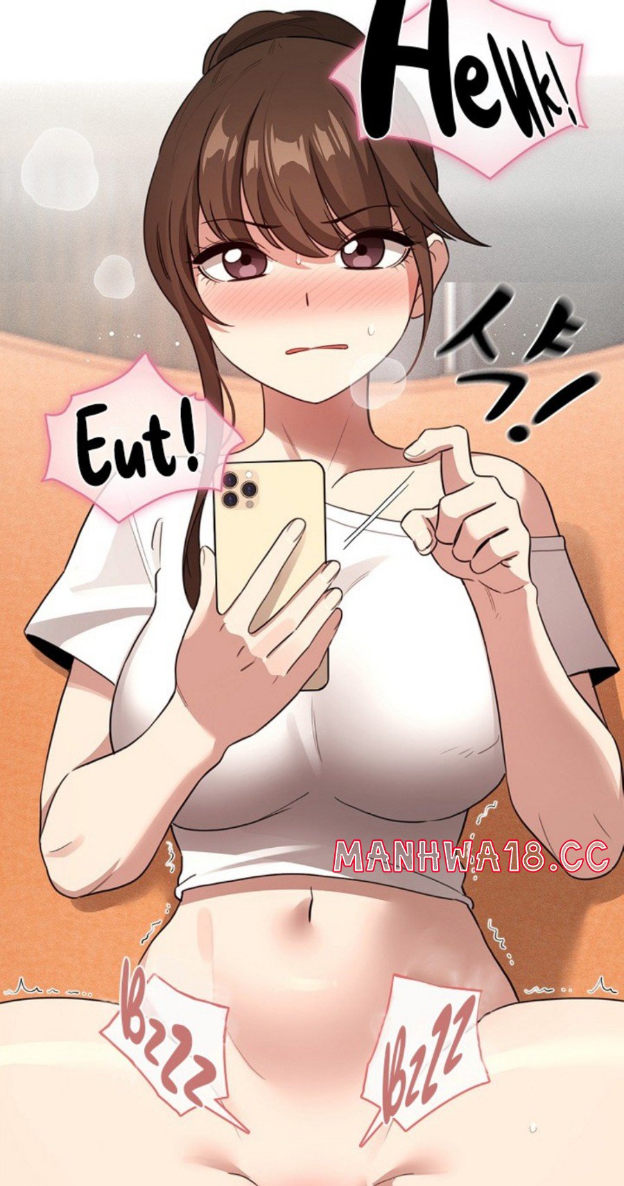 Private Tutoring In Pandemic RAW - Chapter 113 - picture 63