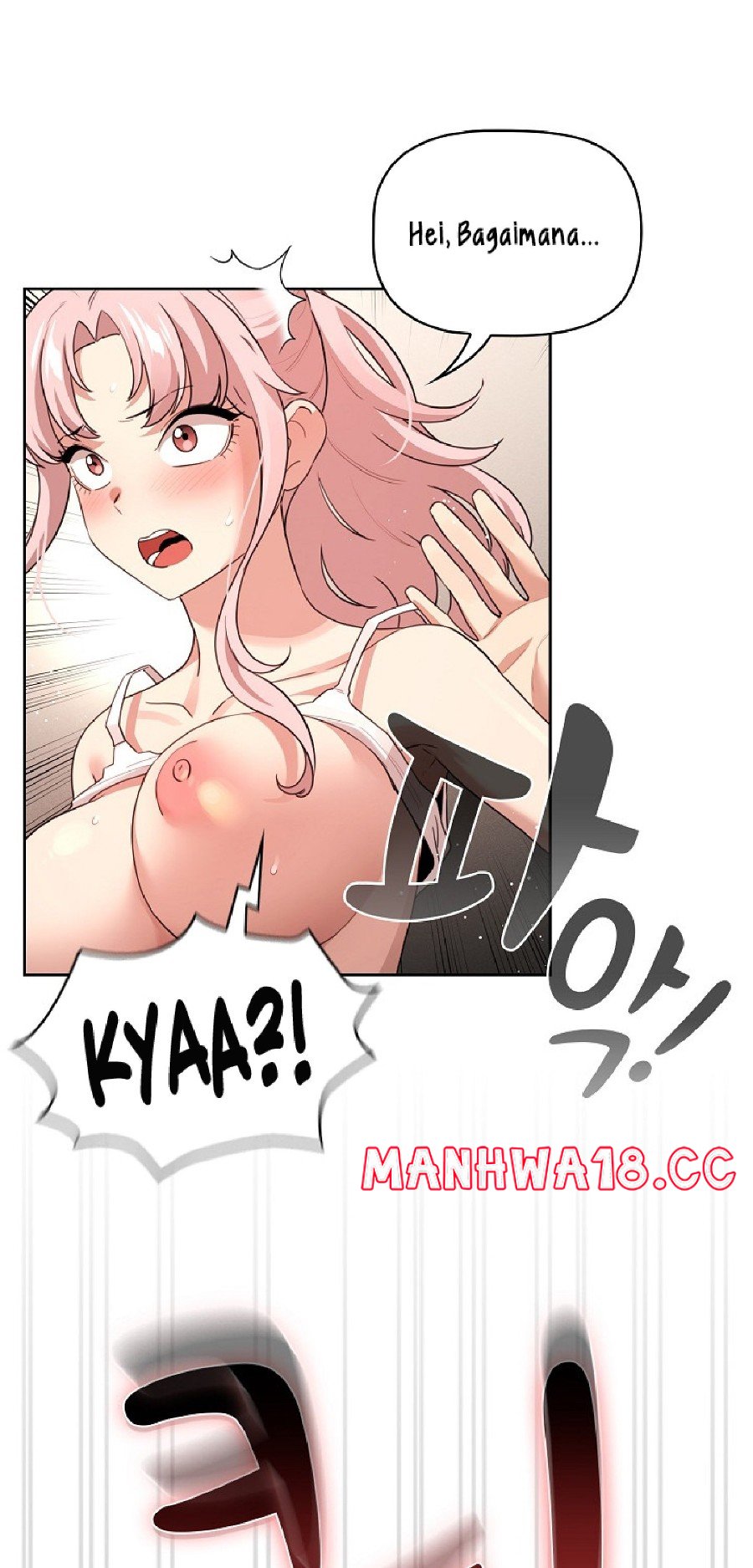 Private Tutoring In Pandemic RAW - Chapter 114 - picture 14