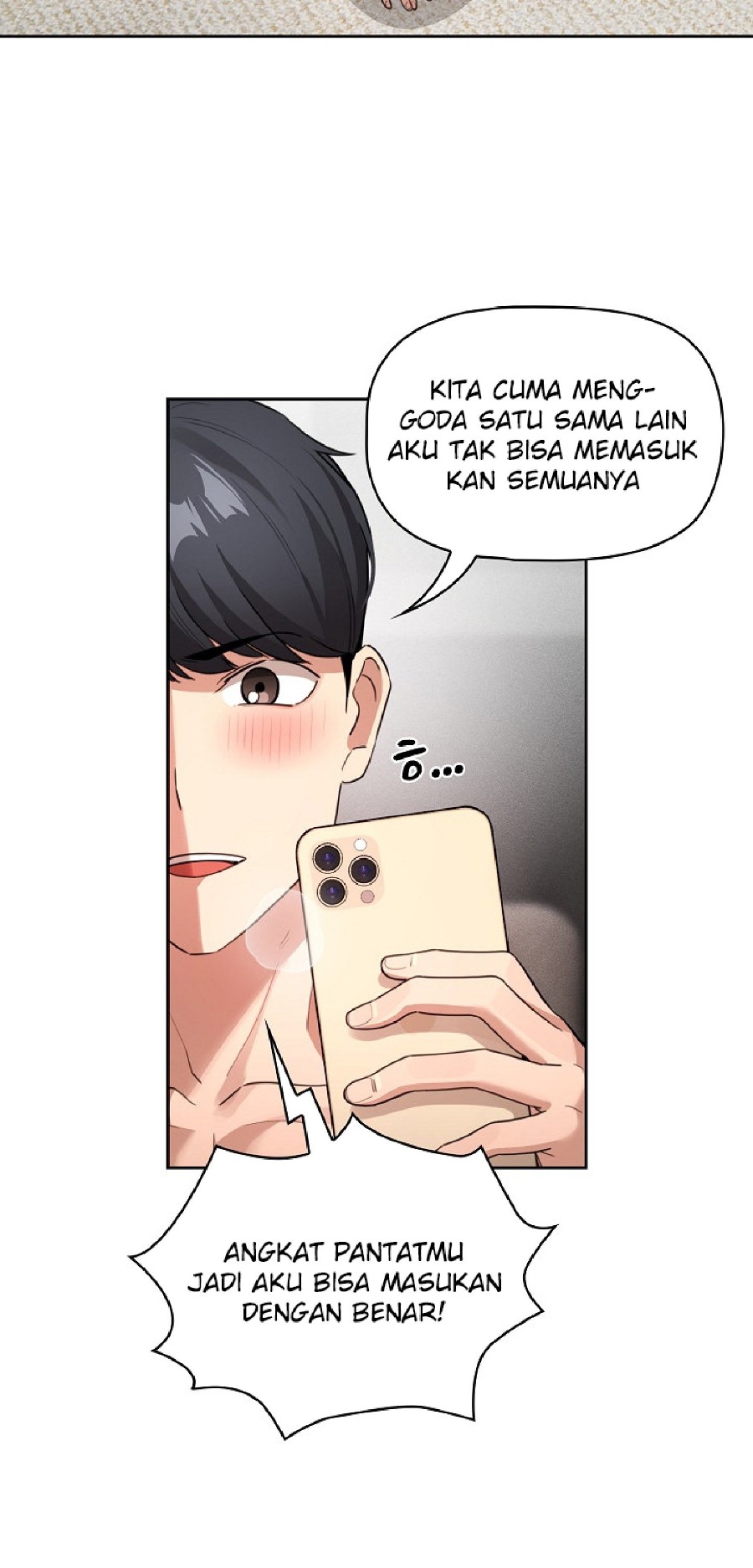 Private Tutoring In Pandemic RAW - Chapter 114 - picture 16
