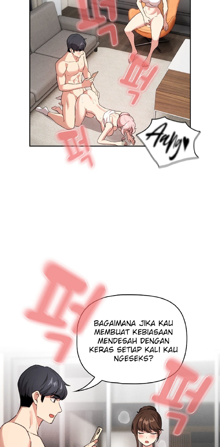 Private Tutoring In Pandemic RAW - Chapter 114 - picture 22