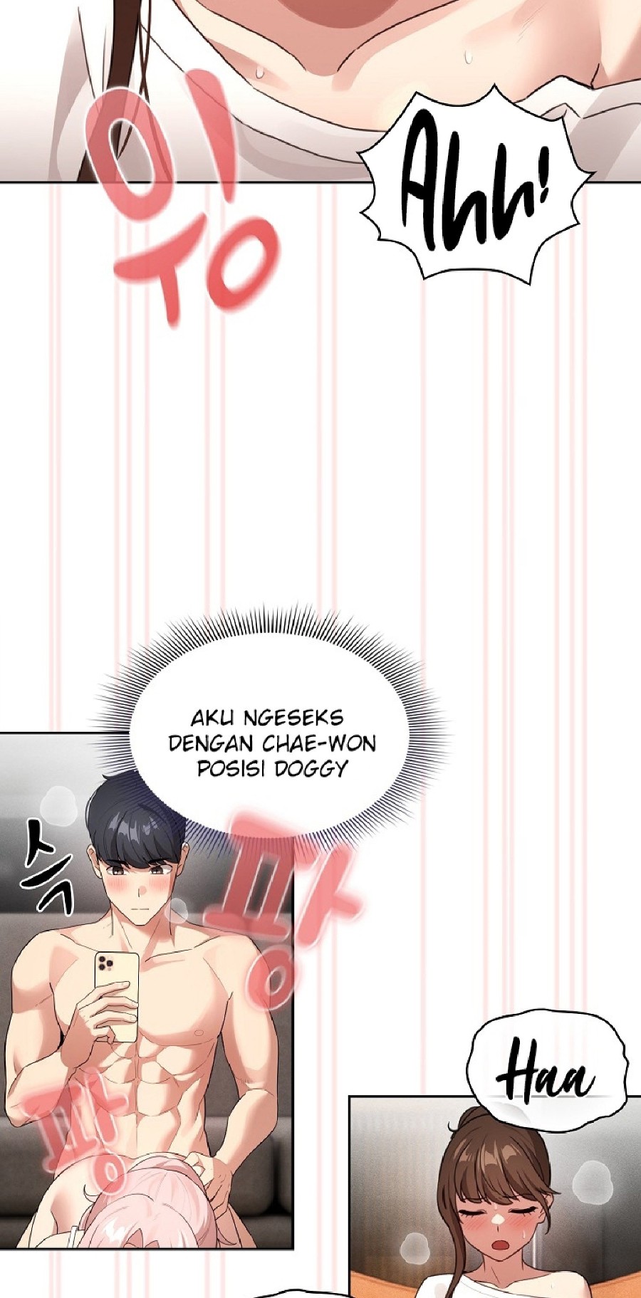 Private Tutoring In Pandemic RAW - Chapter 114 - picture 25