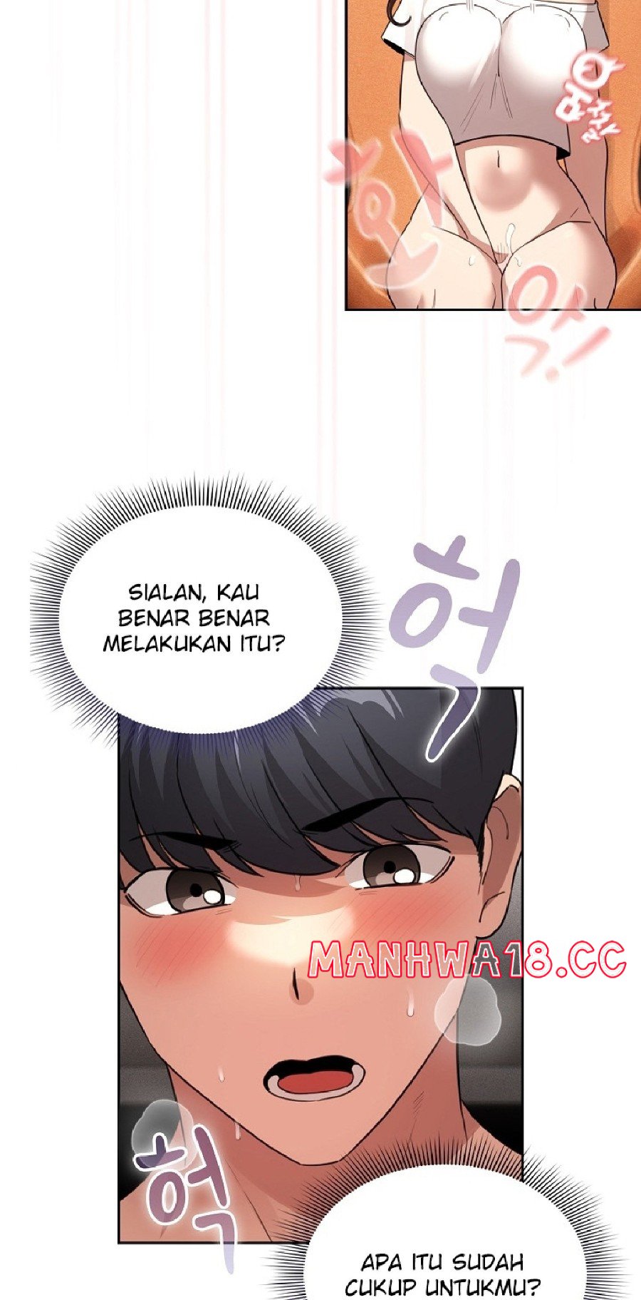 Private Tutoring In Pandemic RAW - Chapter 114 - picture 27