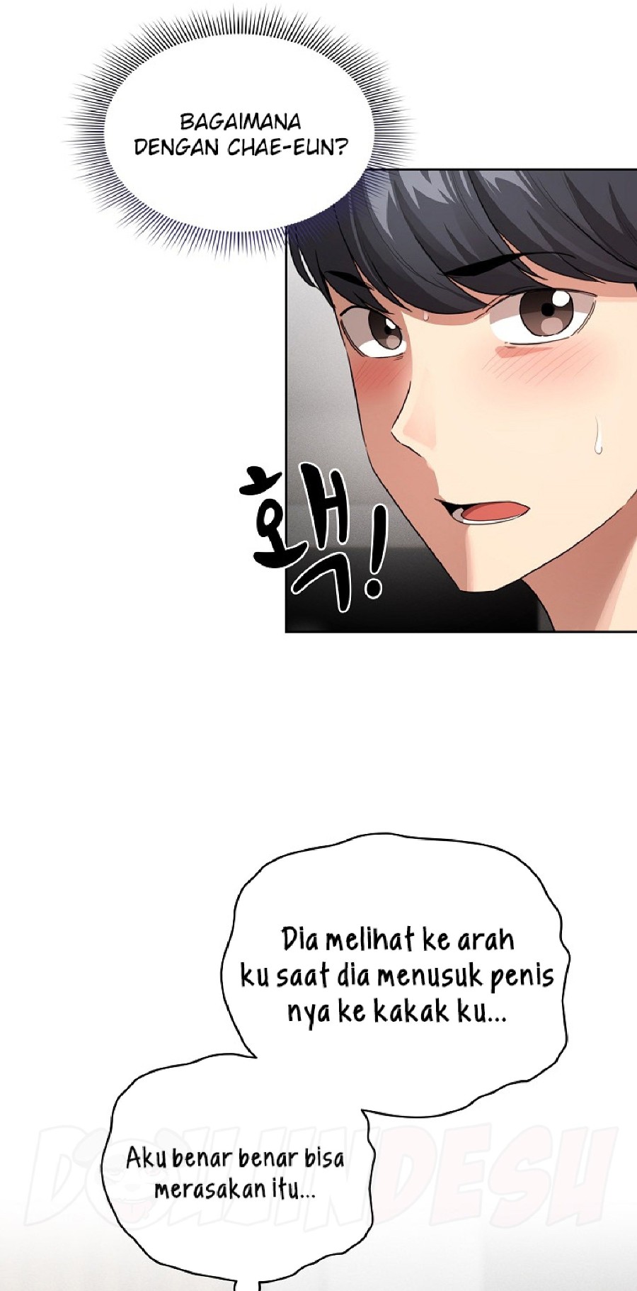 Private Tutoring In Pandemic RAW - Chapter 114 - picture 30