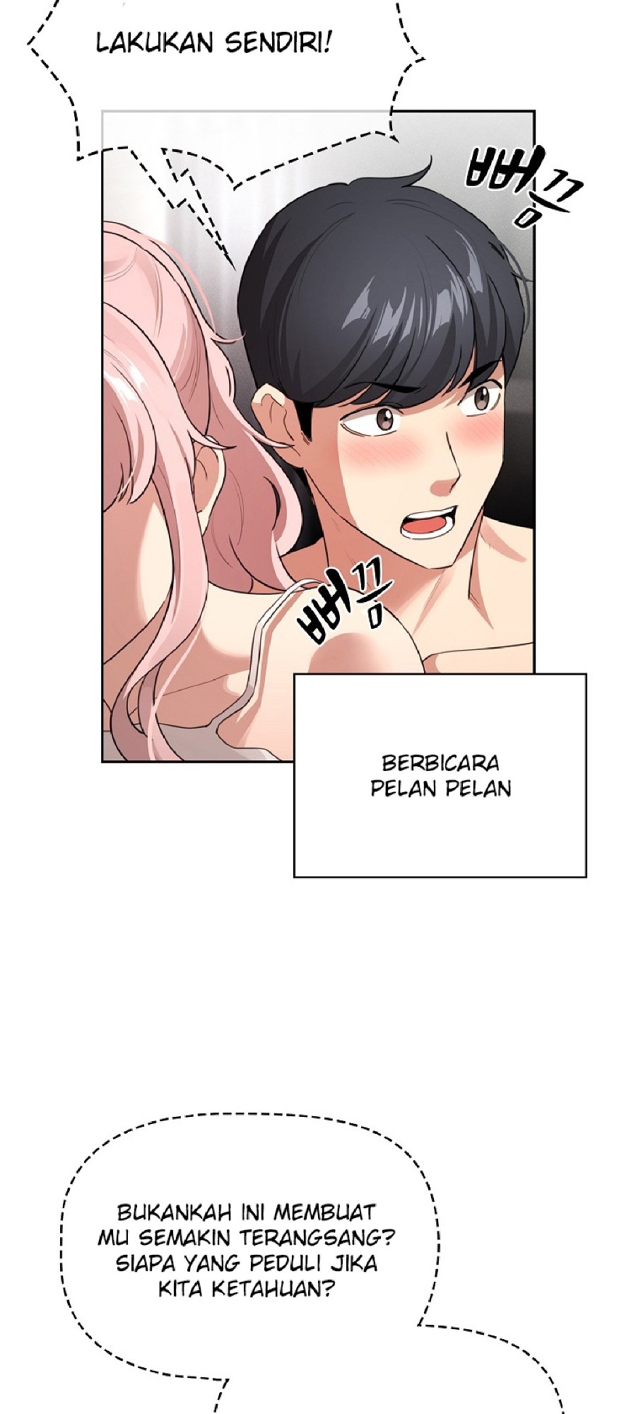 Private Tutoring In Pandemic RAW - Chapter 114 - picture 4