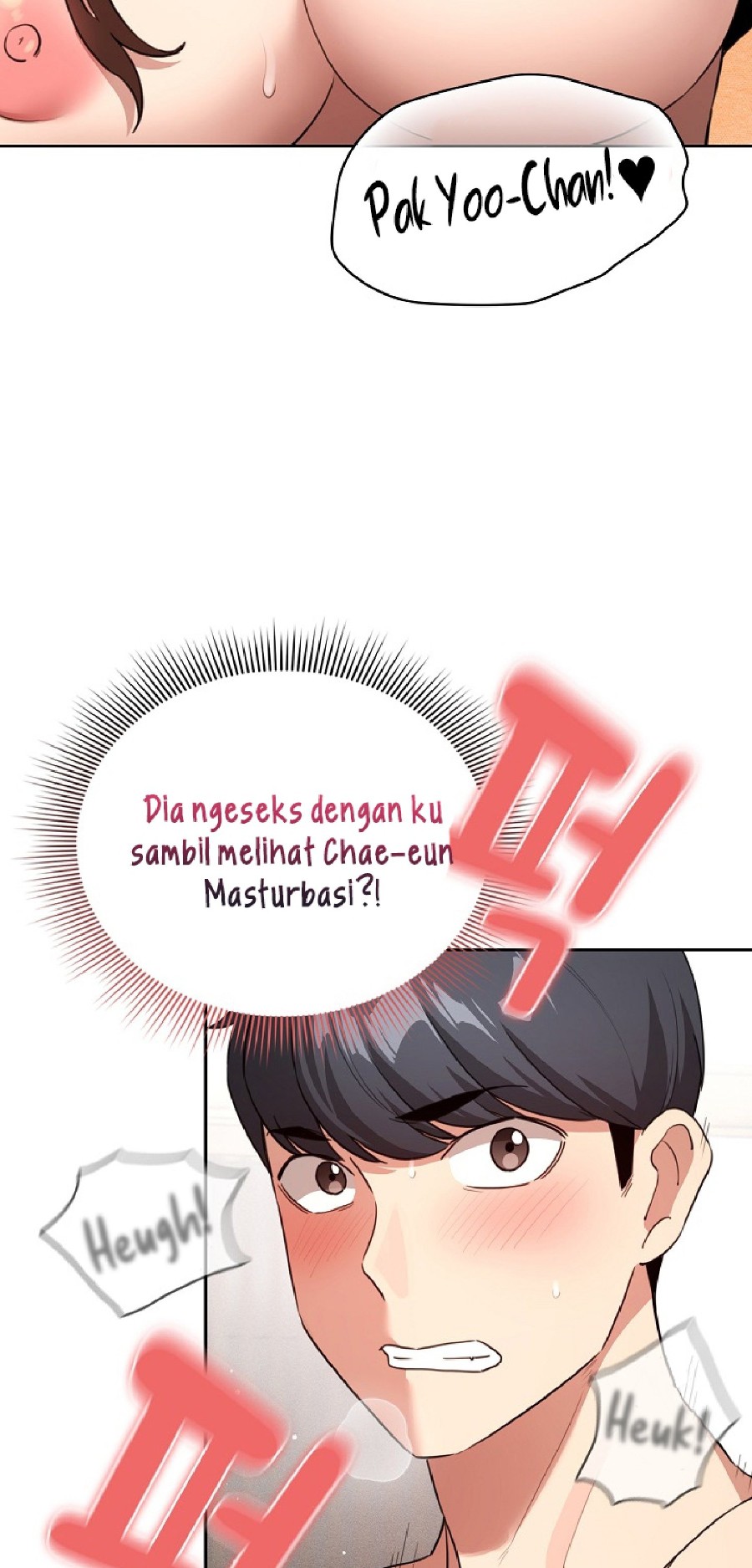 Private Tutoring In Pandemic RAW - Chapter 114 - picture 64