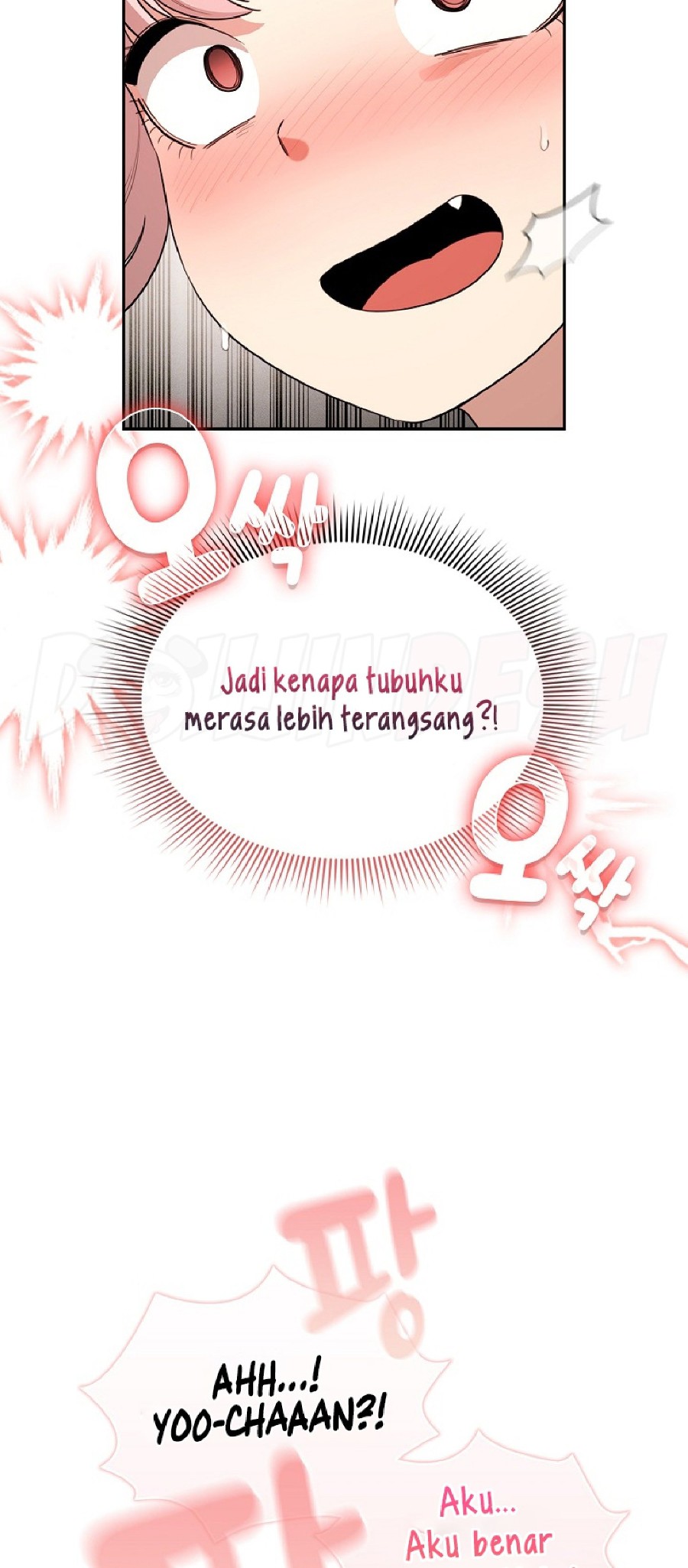 Private Tutoring In Pandemic RAW - Chapter 114 - picture 72