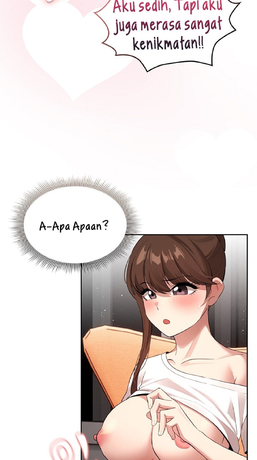 Private Tutoring In Pandemic RAW - Chapter 115 - picture 12