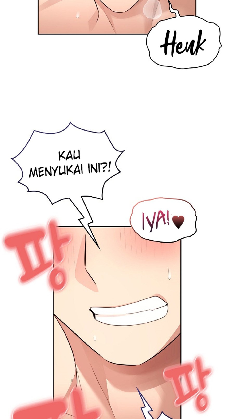 Private Tutoring In Pandemic RAW - Chapter 115 - picture 14