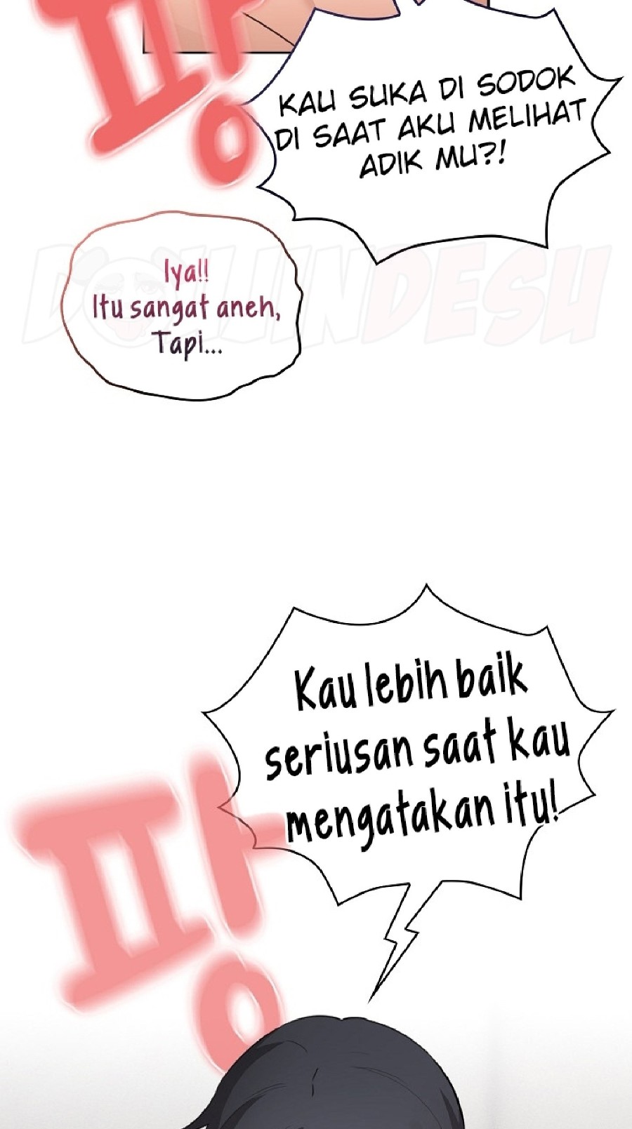 Private Tutoring In Pandemic RAW - Chapter 115 - picture 15